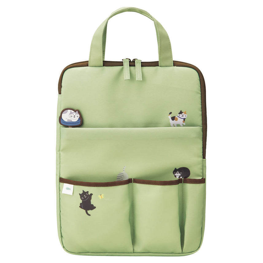 Nyan Scene Carrying Sleeve