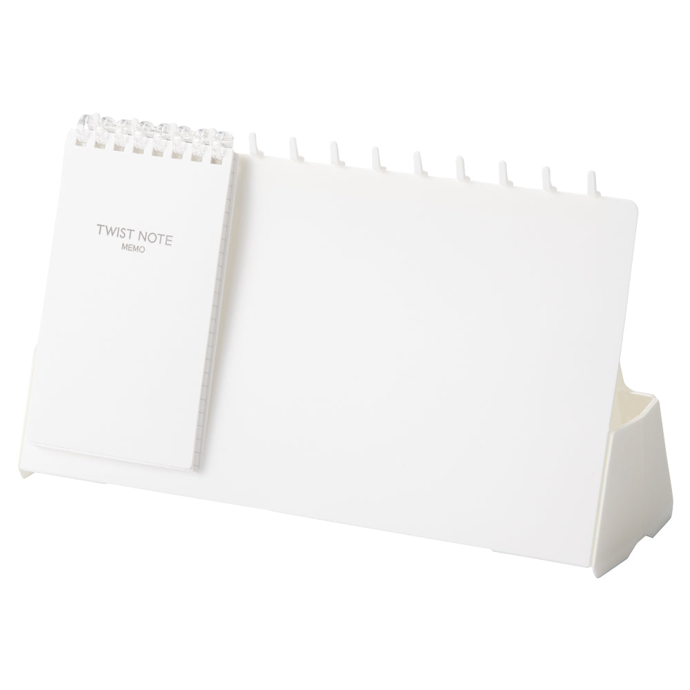 Memo stand