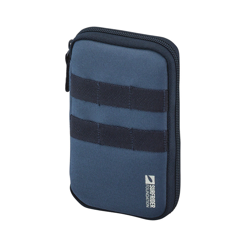 SFJ×LIHIT LAB. Compact pen pouch