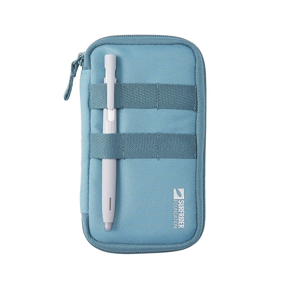 SFJ×LIHIT LAB. Compact pen pouch