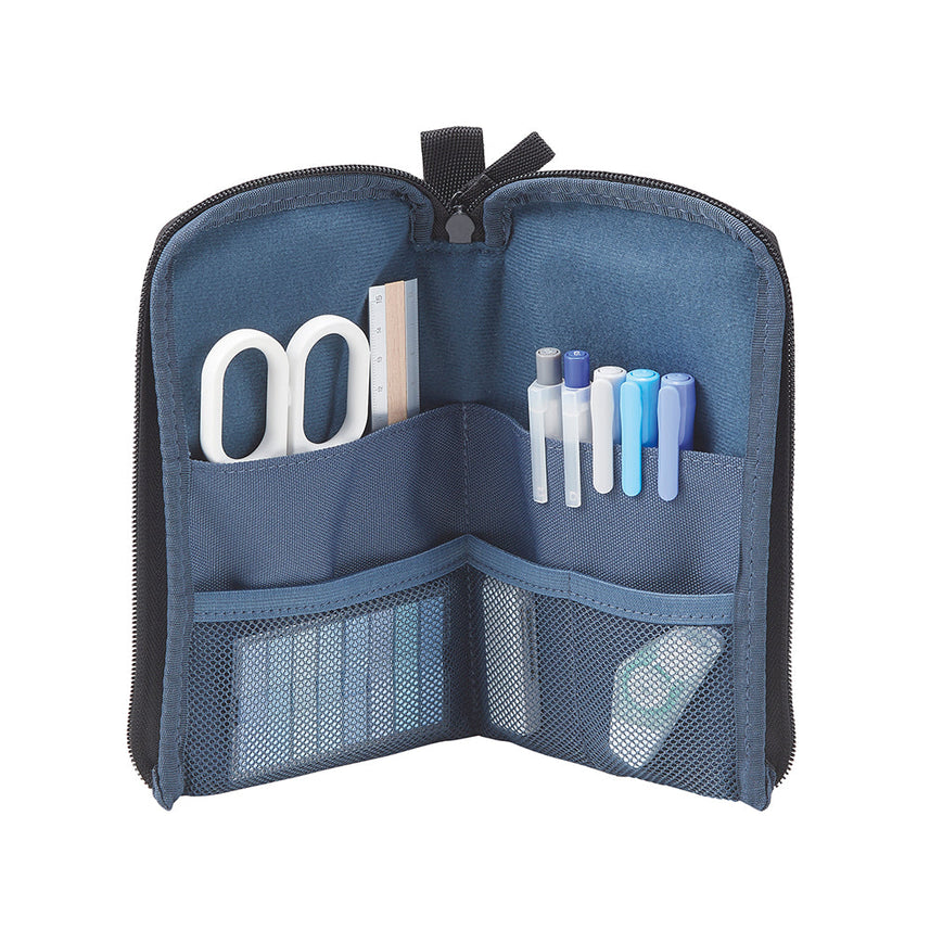 SFJ x LIHIT LAB. Stand Pen Pouch