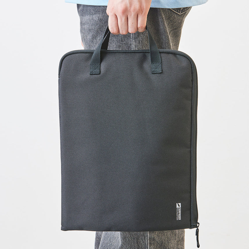 SFJ×LIHIT LAB. Stand Pouch