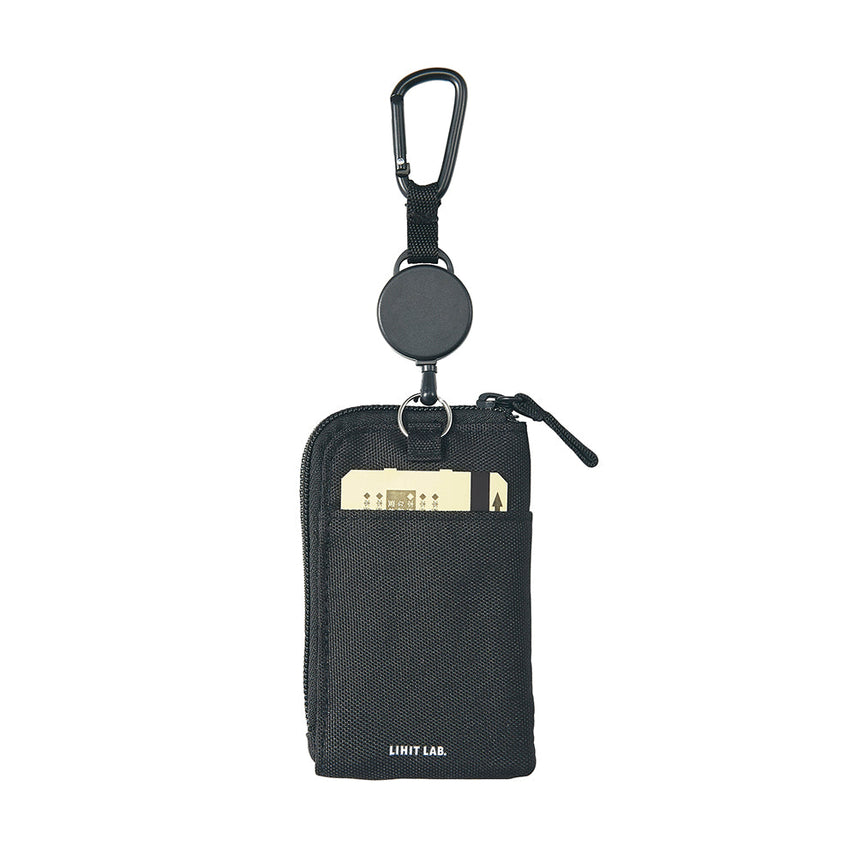 SFJ×LIHIT LAB. Pass & Key Case