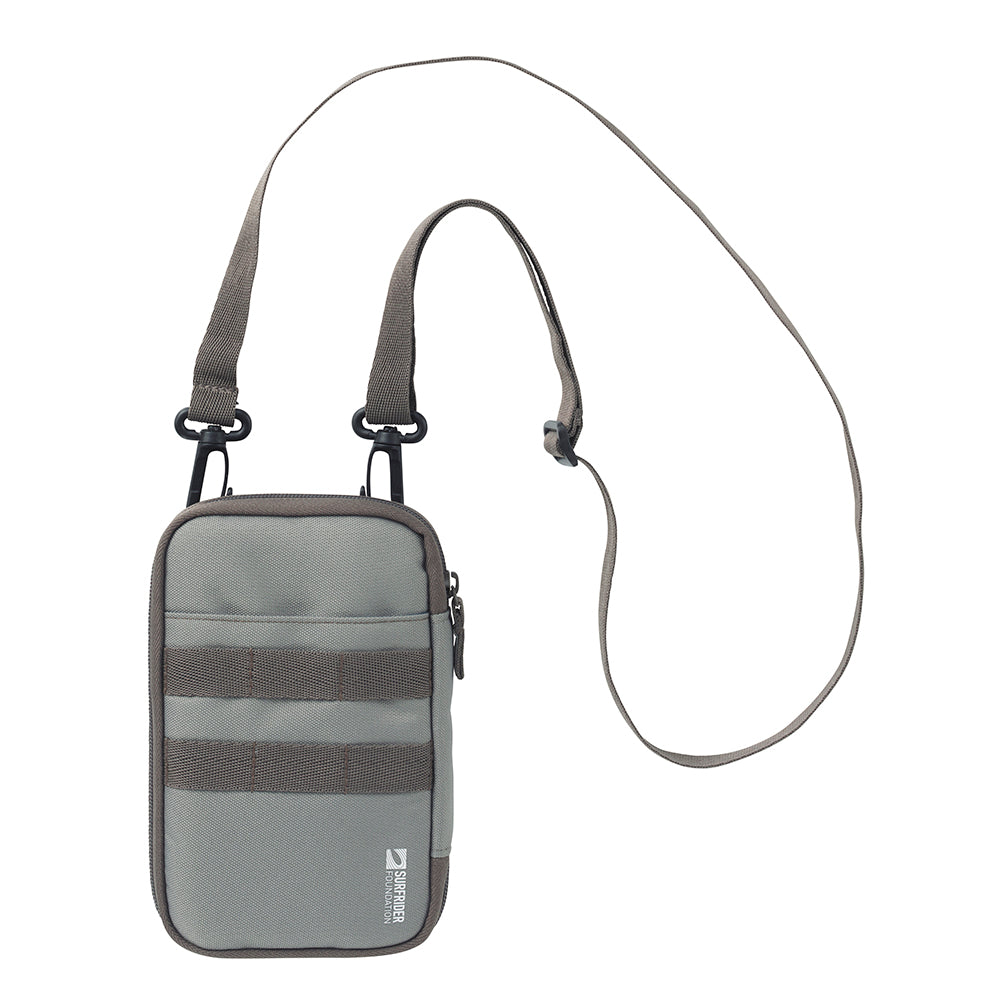 SFJ×LIHIT LAB. Travel pouch