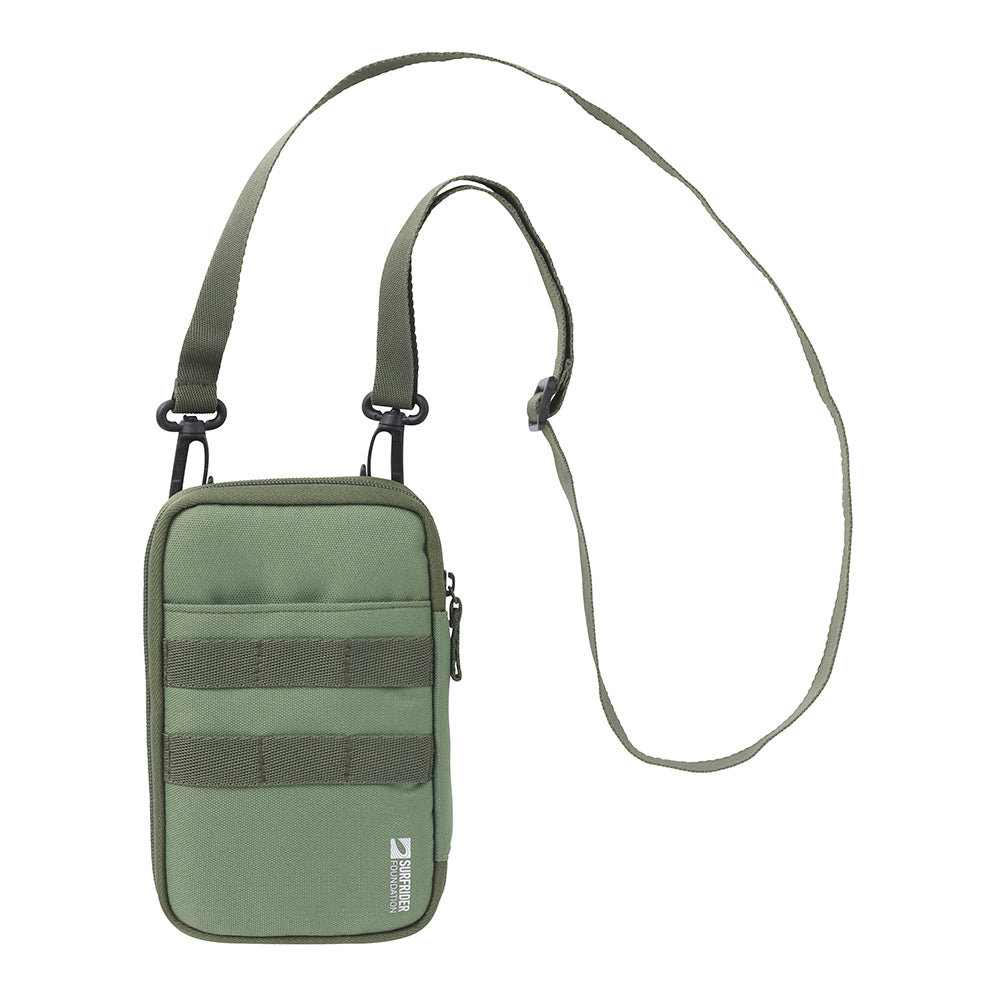 SFJ×LIHIT LAB. Travel pouch