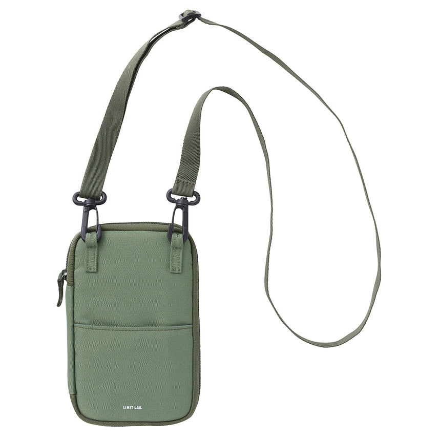 SFJ×LIHIT LAB. Travel pouch