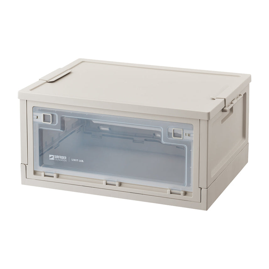 SFJ×LIHIT LAB. Folding Container<OBP> 32L