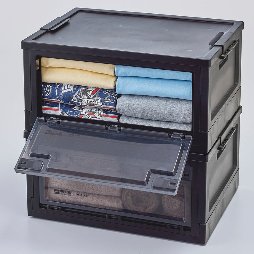 SFJ×LIHIT LAB. Folding Container<OBP> 32L