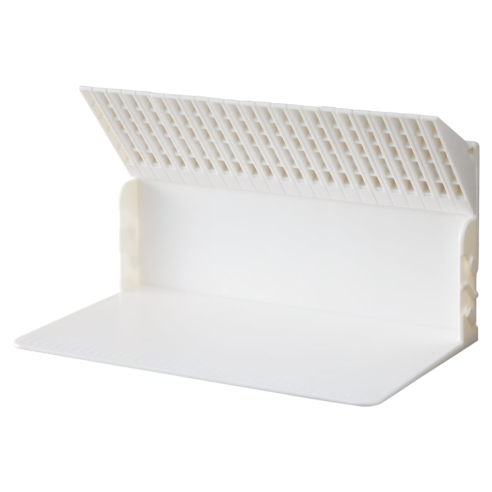 A book stand that won't fall over even with just one book