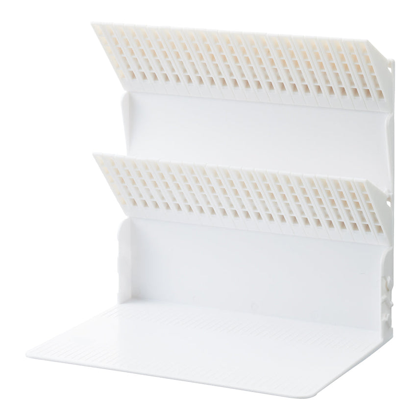 A4 book stand that won't fall over even with just one book