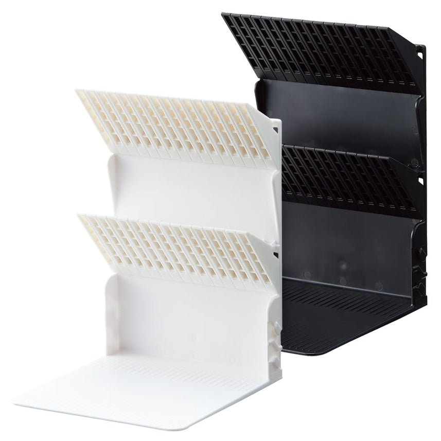 A book stand that won't fall over even with just one book A4 Medium