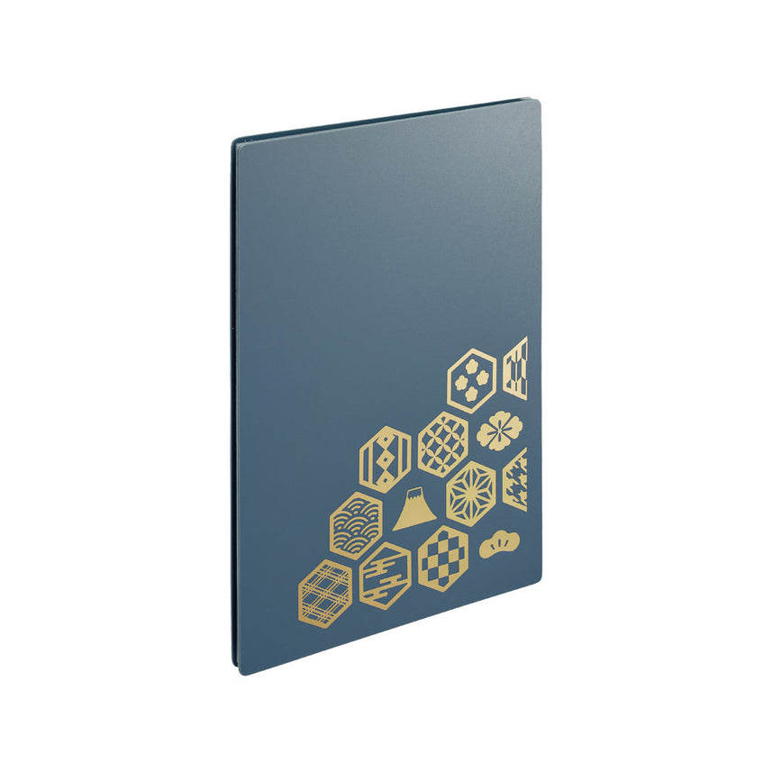 Pre-written Goshuin stamp book