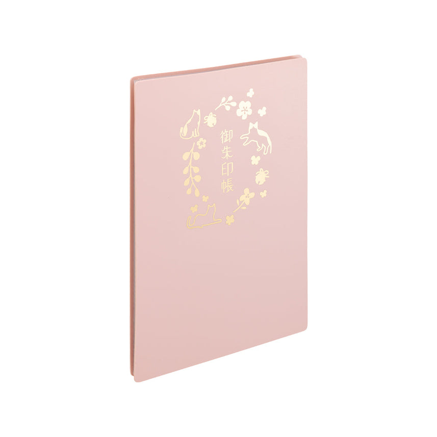 Pre-written Goshuin stamp book