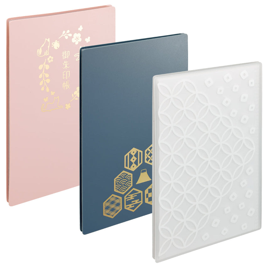 Pre-written Goshuin stamp book