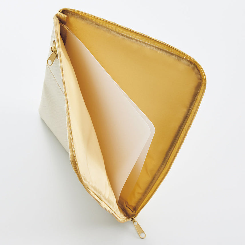 Goshuin stamp book pouch