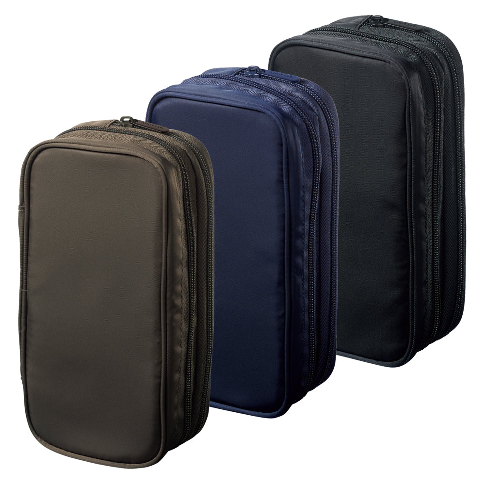 XCOA Spread Double Pen Case