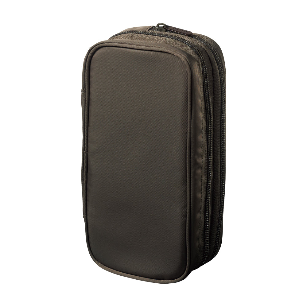 XCOA Spread Double Pen Case