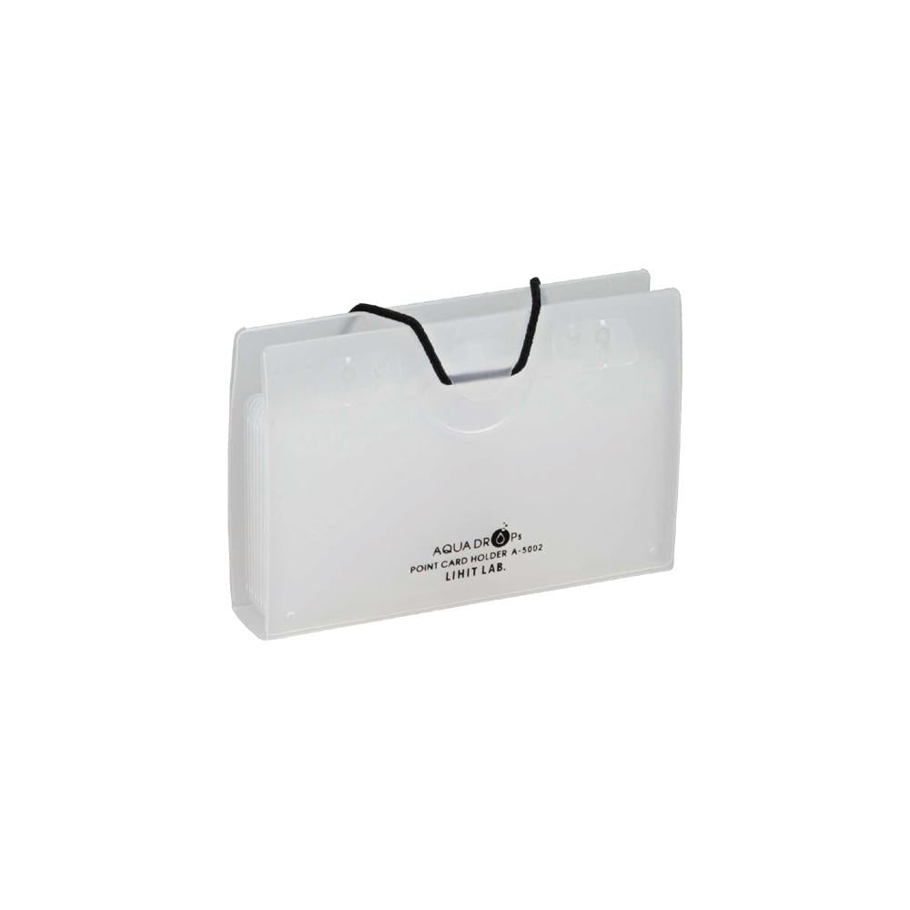 AQUA DROPs Point Card Holder
