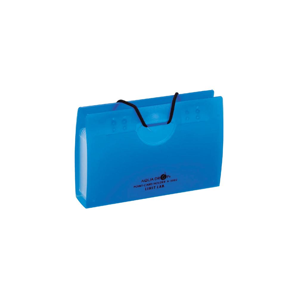 AQUA DROPs Point Card Holder