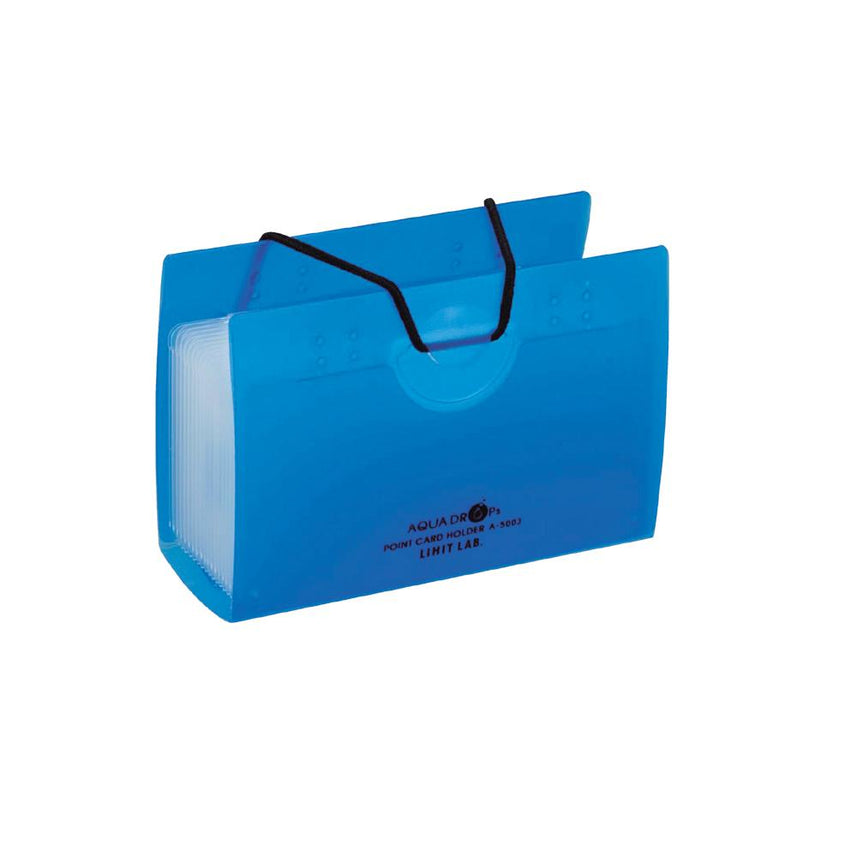 AQUA DROPs Point Card Holder