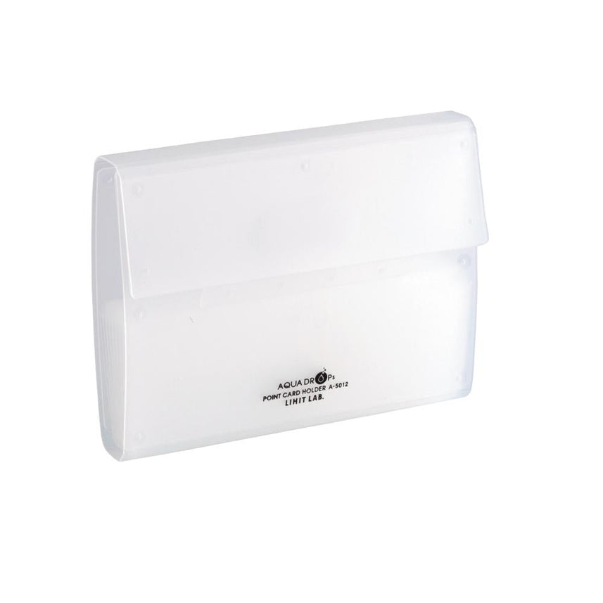 AQUA DROPs Point Card Holder