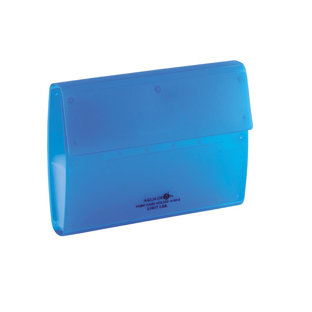 AQUA DROPs Point Card Holder