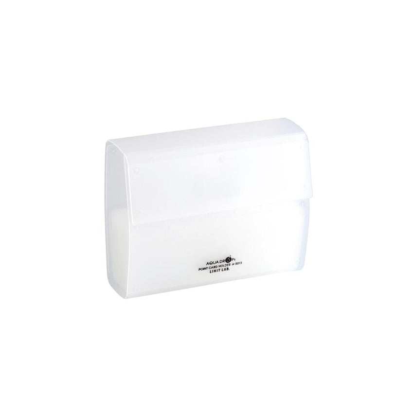 AQUA DROPs Point Card Holder