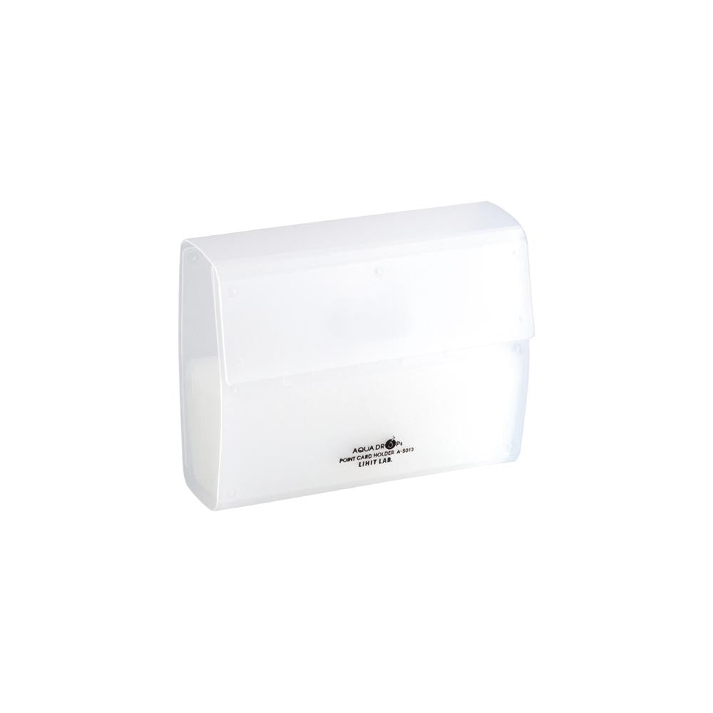 AQUA DROPs Point Card Holder
