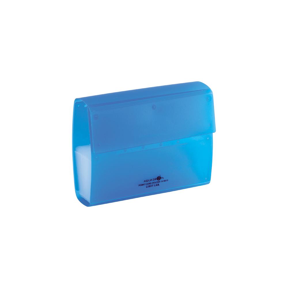 AQUA DROPs Point Card Holder