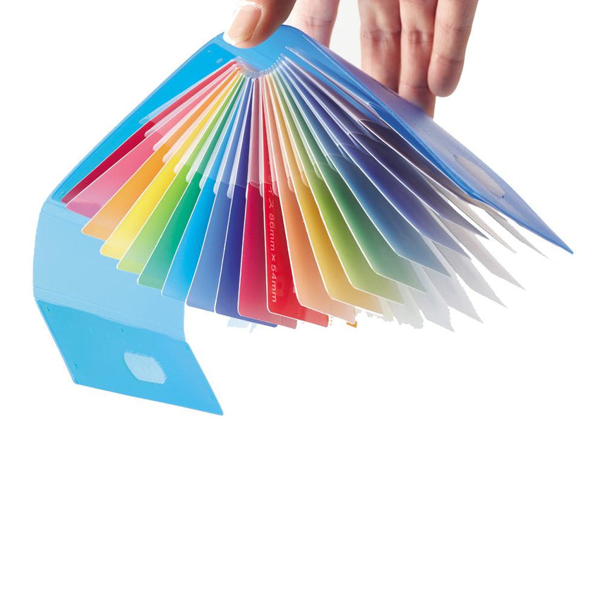 AQUA DROPs Point Card Holder