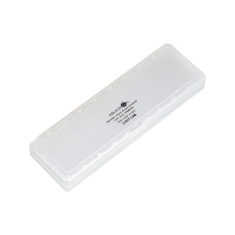 AQUA DROPs Pencil Case