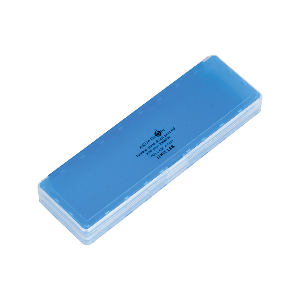 AQUA DROPs Pencil Case