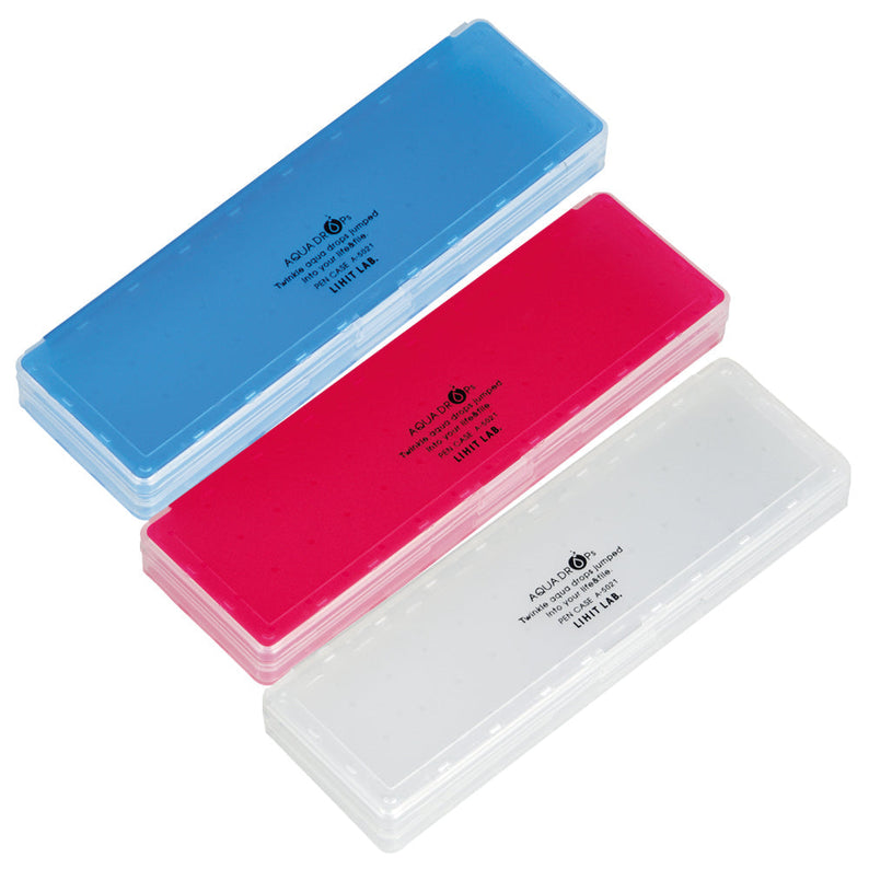 AQUA DROPs Pencil Case