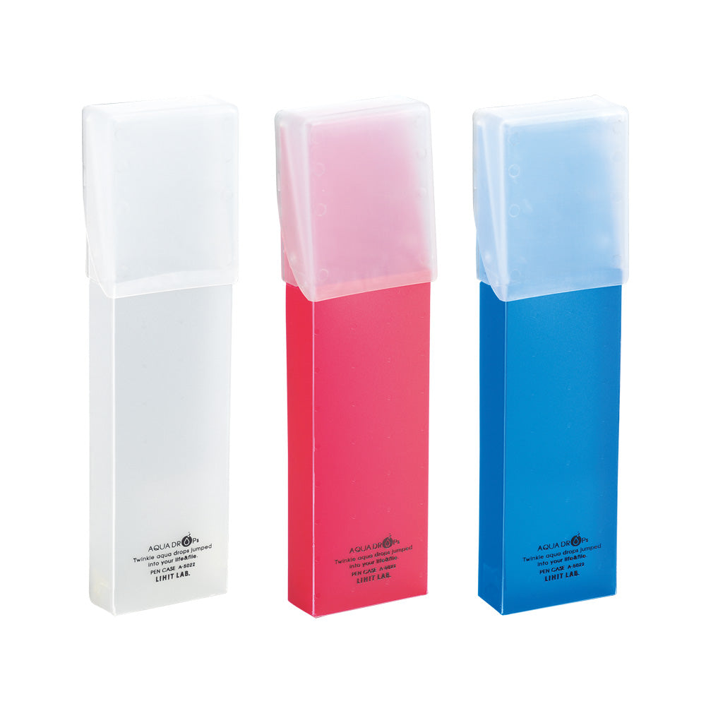 AQUA DROPs Pencil Case