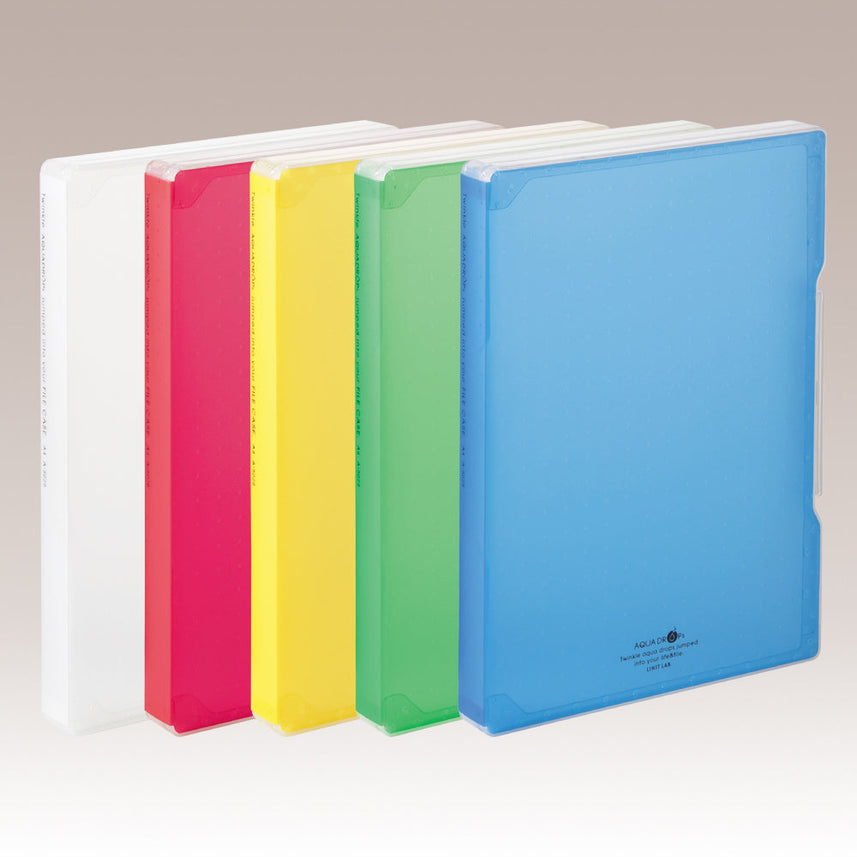 AQUA DROPs File Case