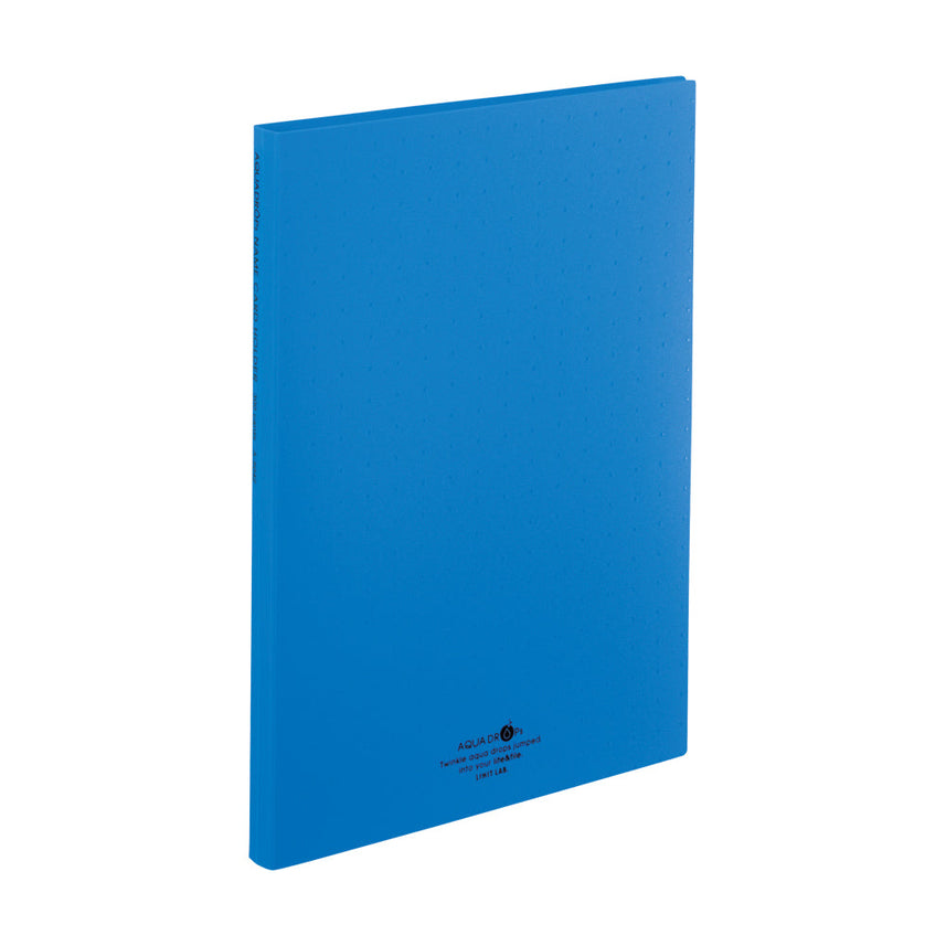 AQUA DROPs Business Card Book (Pocket Exchange Type)