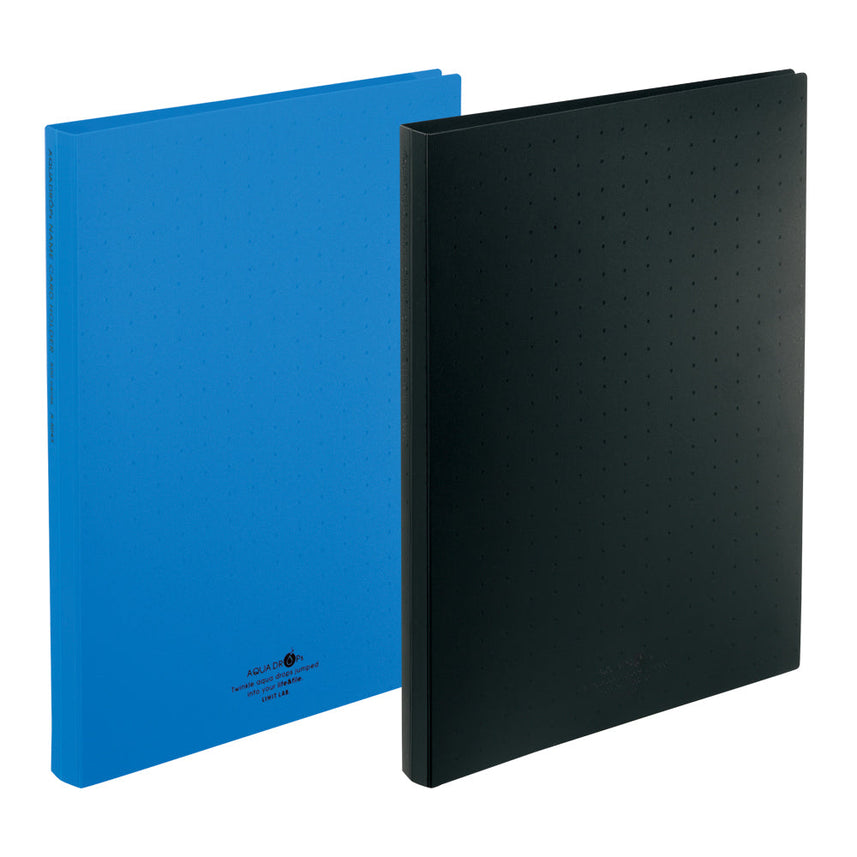 AQUA DROPs Business Card Book (Pocket Exchange Type)