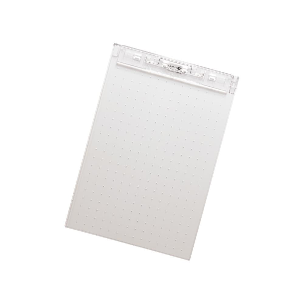 AQUA DROPs Ultra-thin Clipboard