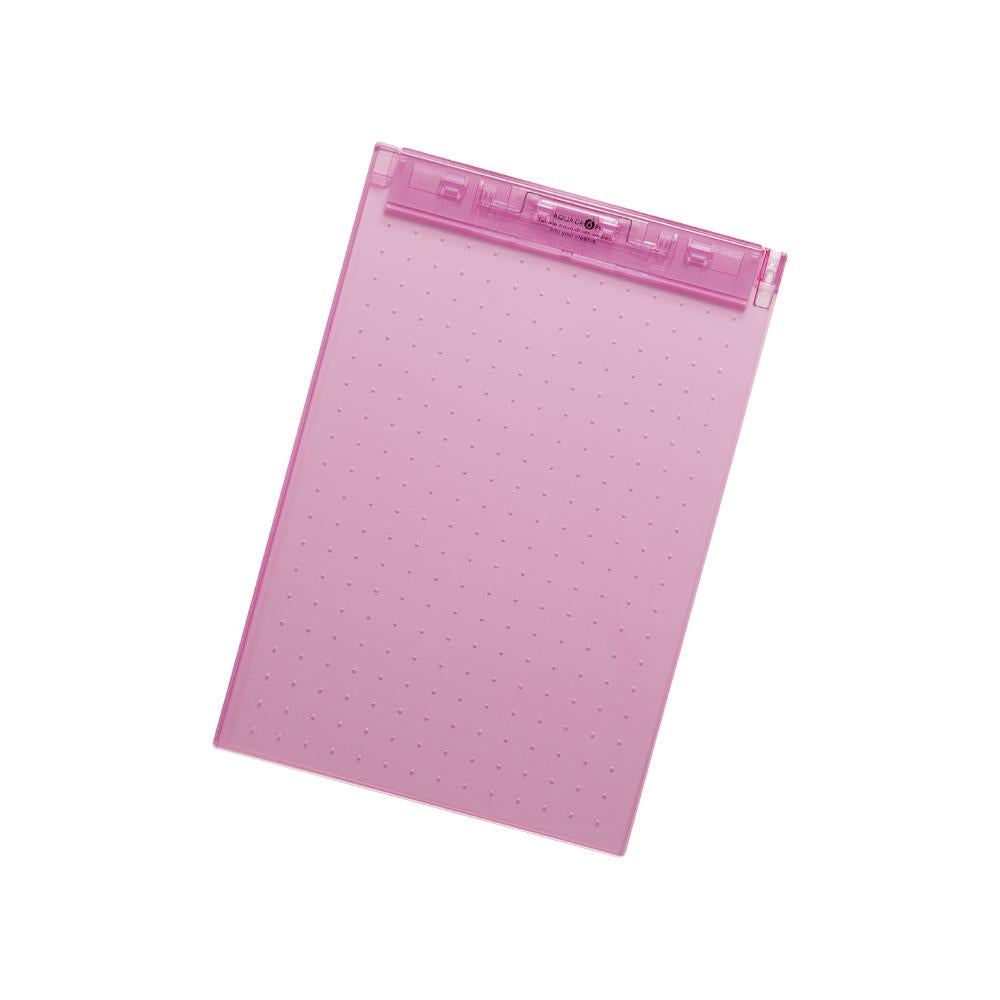 AQUA DROPs Ultra-thin Clipboard