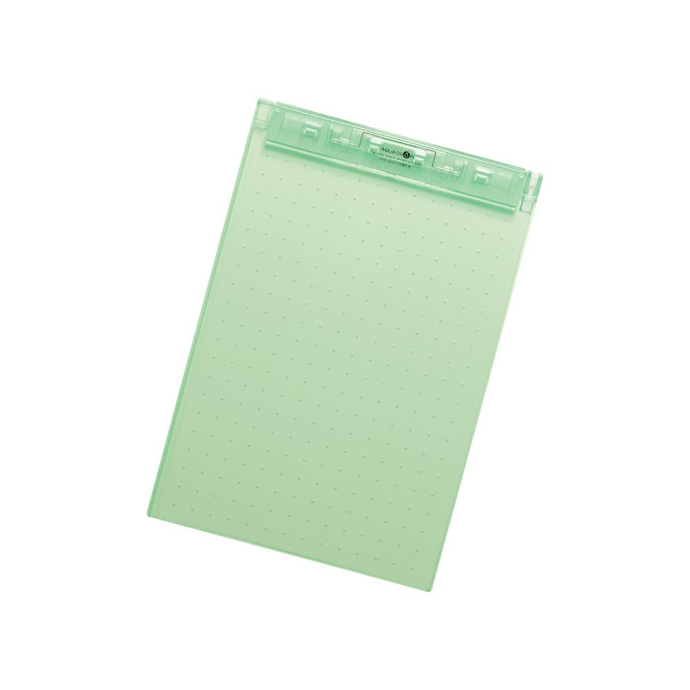 AQUA DROPs Ultra-thin Clipboard