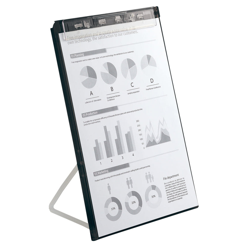 Clipboard (with stand)