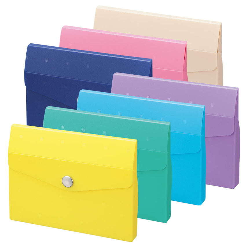 CUBE FIZZ card case
