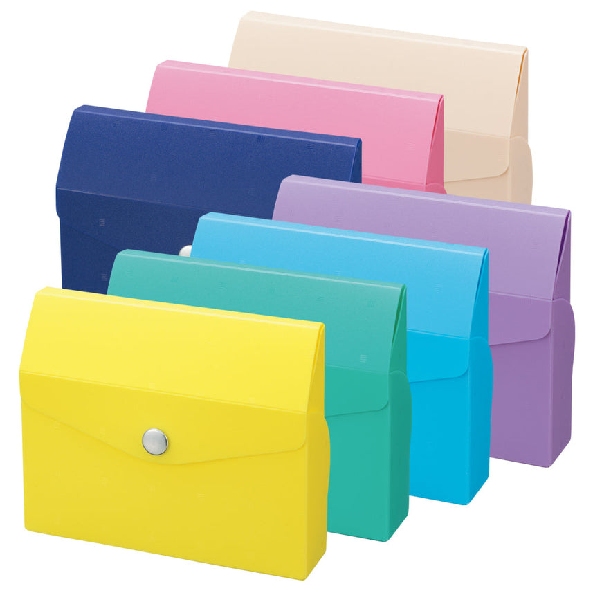 CUBE FIZZ card case