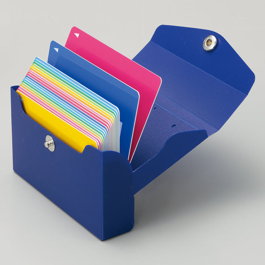 CUBE FIZZ card case