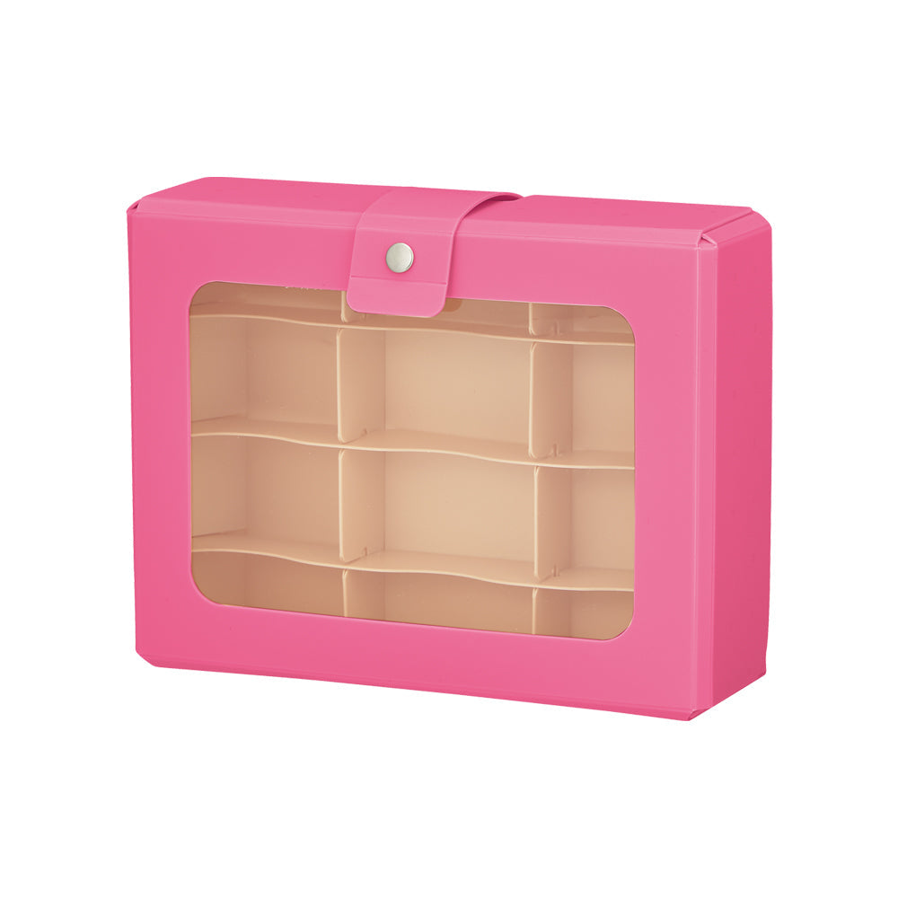 CUBE FIZZ Collection Case