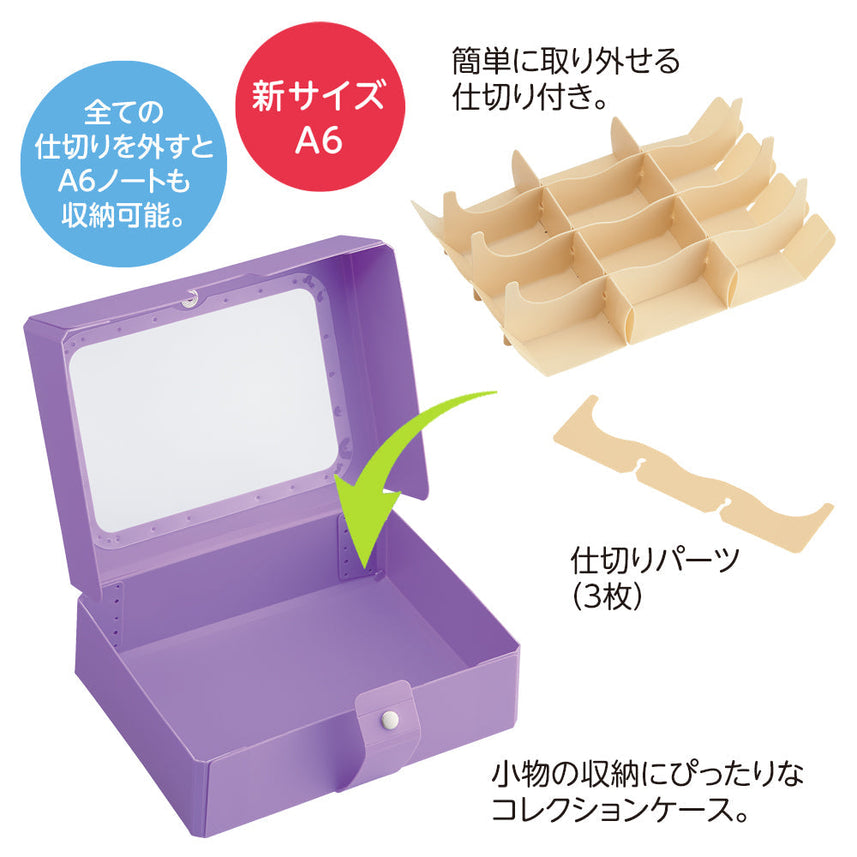 CUBE FIZZ Collection Case