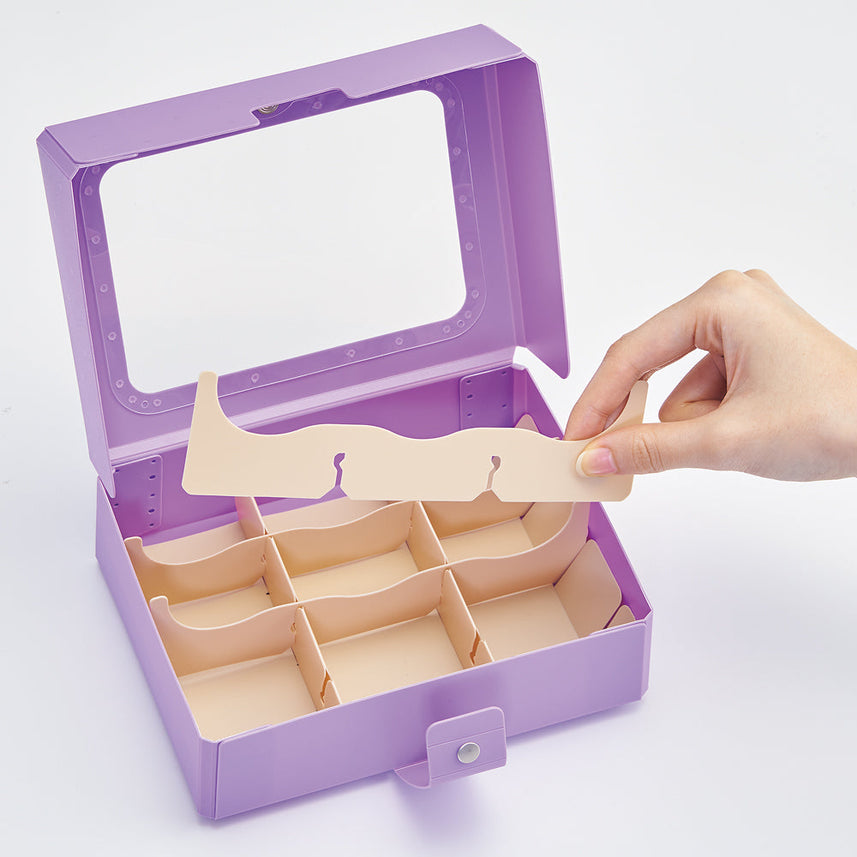 CUBE FIZZ Collection Case