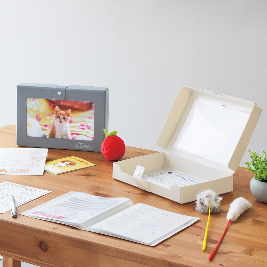 Our Home Organizing Case <For Pets>