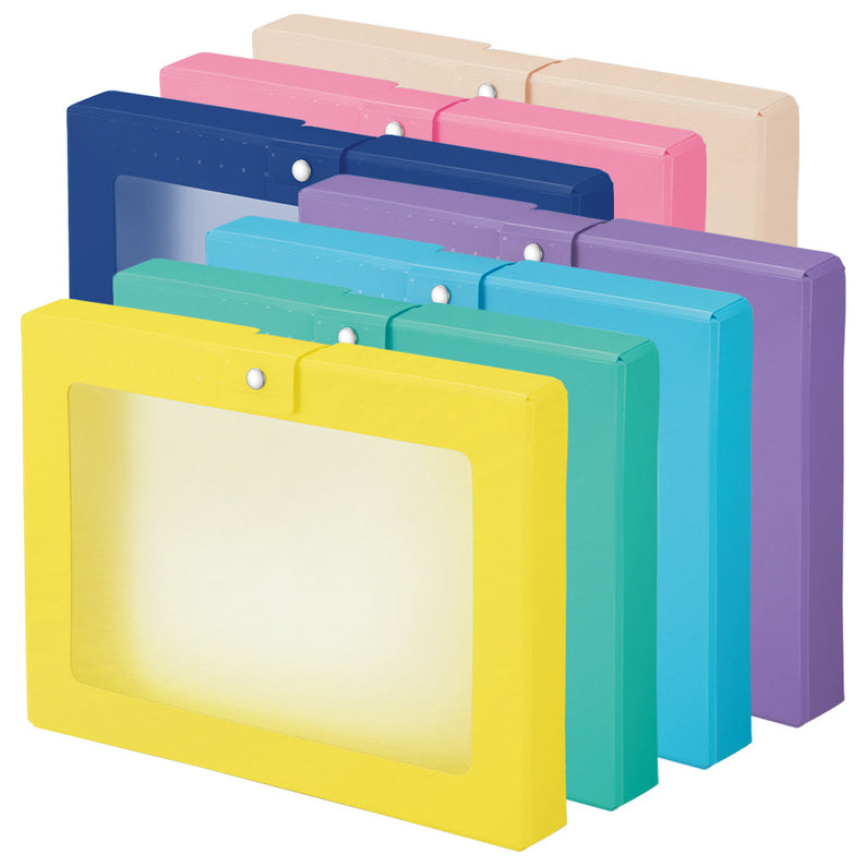 CUBE FIZZ Hand Case