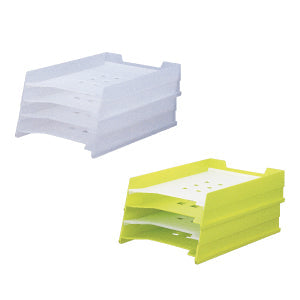 Multi-letter tray